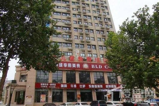 周边配套图