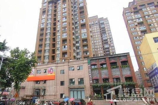 栖水湾配套图