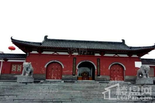 栖水湾配套图