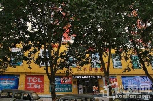 周边配套图