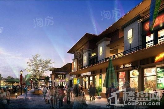 正商公主湖效果图