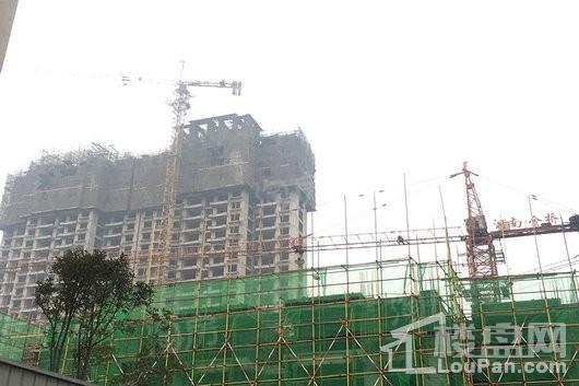 龙湖一号公馆实景图