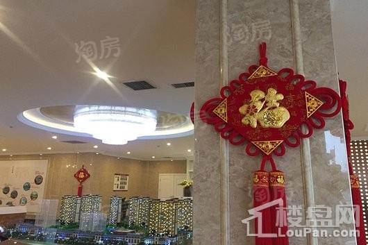龙湖一号公馆实景图