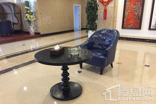 龙湖一号公馆实景图