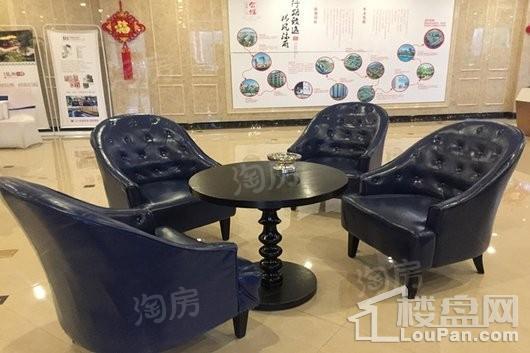龙湖一号公馆实景图