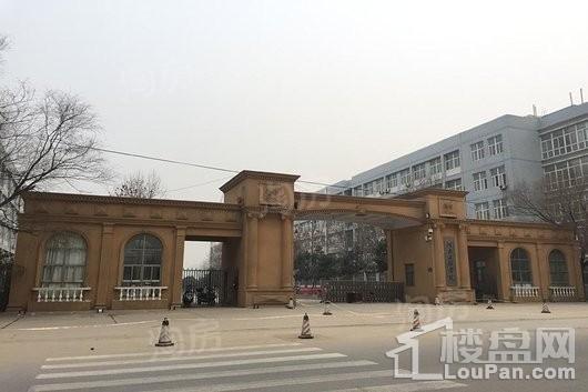 龙湖一号公馆配套图