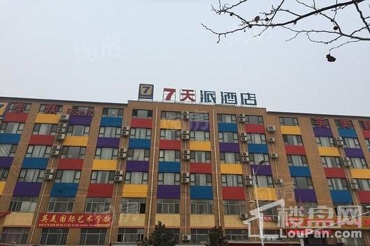 龙湖一号公馆配套图