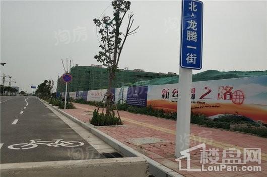 万众顺和禧实景图