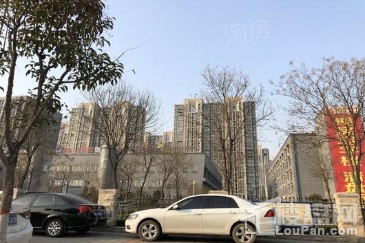 河南省电子商务产业园实景图