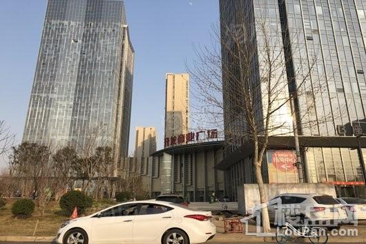 河南省电子商务产业园配套图