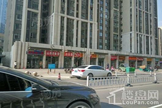 河南省电子商务产业园配套图