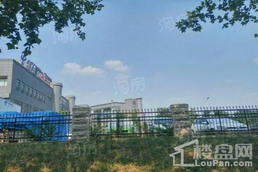 河南省电子商务产业园配套图