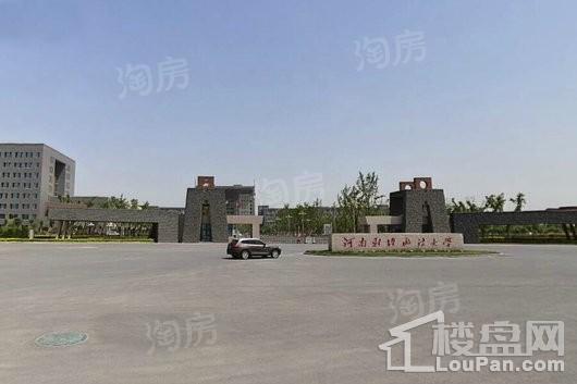 正商四大铭筑配套图