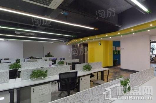聚方科技园实景图