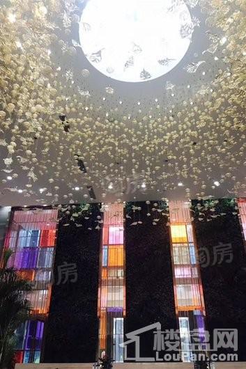 聚方科技园实景图
