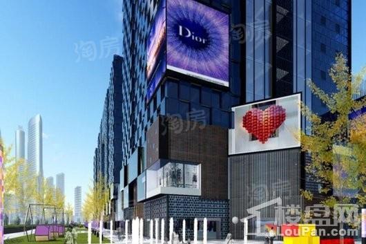 聚方科技园效果图