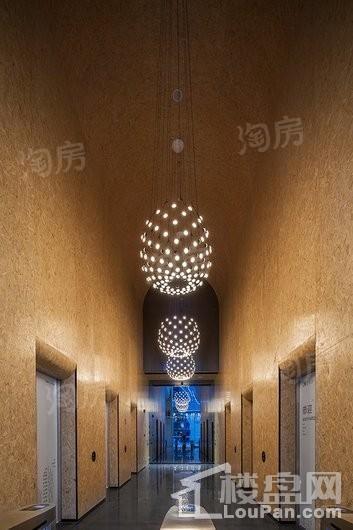 建业凯旋广场实景图
