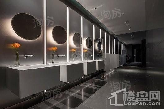 建业凯旋广场实景图