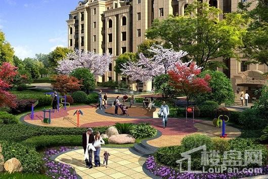 民安城市之光效果图