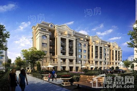 民安城市之光效果图