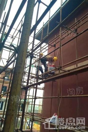 和昌·盛世城邦实景图