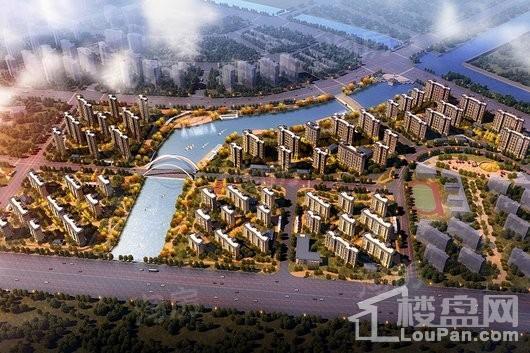 和昌·盛世城邦效果图