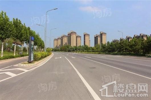 和昌·盛世城邦配套图
