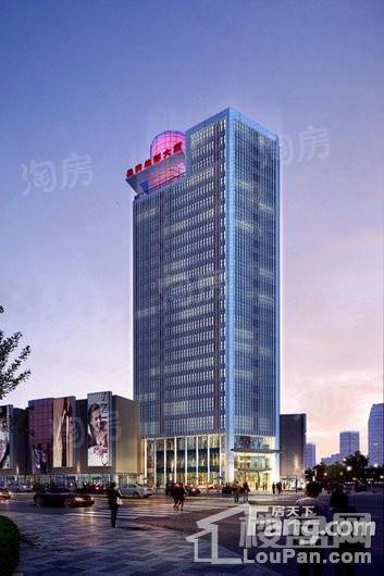 元通国际效果图