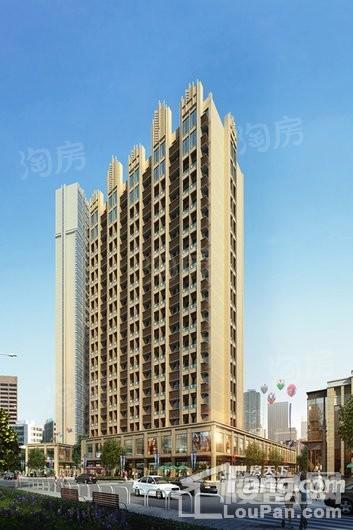 元通国际效果图