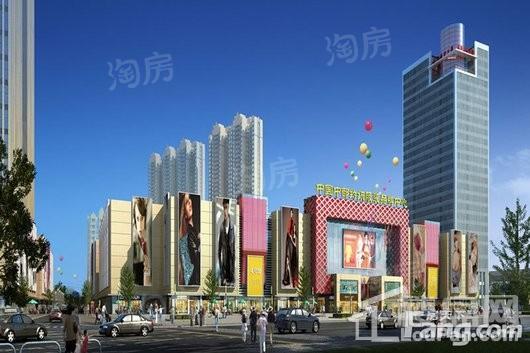 元通国际效果图