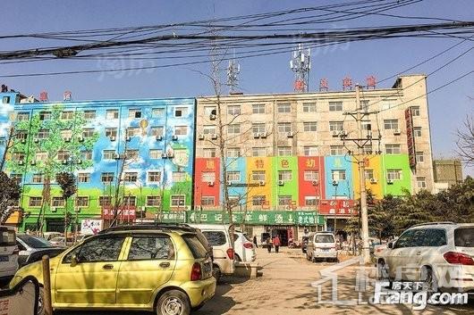 元通国际配套图