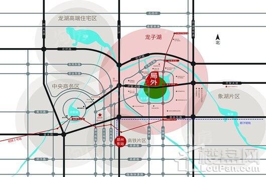 位置图