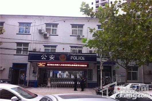周边配套图