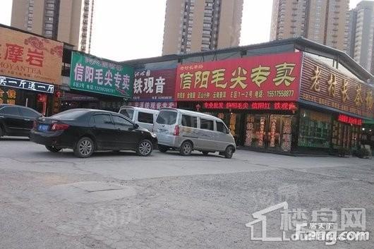 荣汇国际配套图