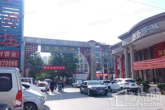 周边配套图