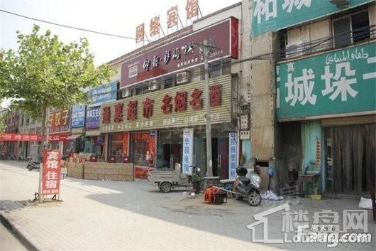 周边配套图