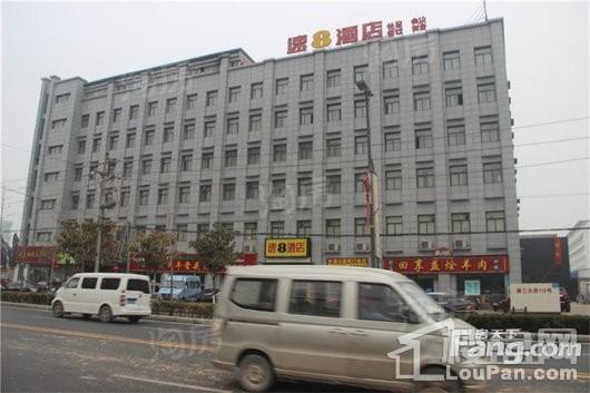 佳林国际配套图