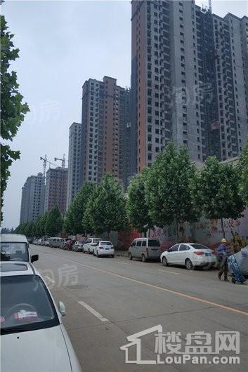 壹号公馆实景图