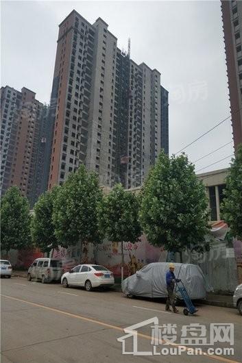 壹号公馆实景图