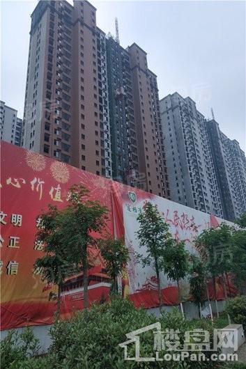 壹号公馆实景图