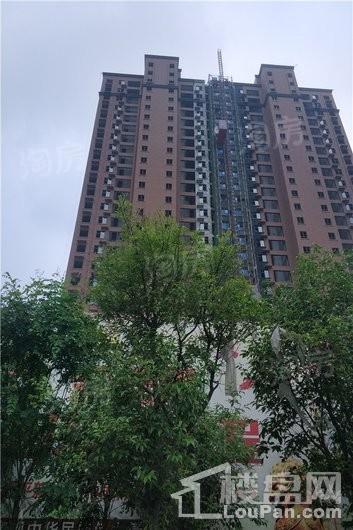 壹号公馆实景图