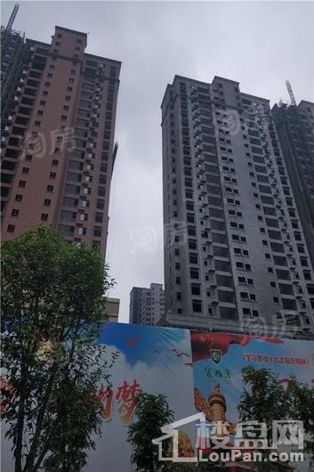 壹号公馆实景图