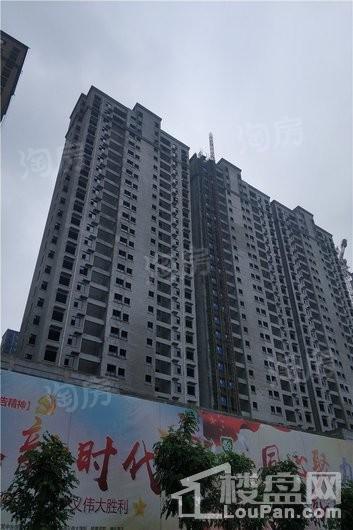 壹号公馆实景图
