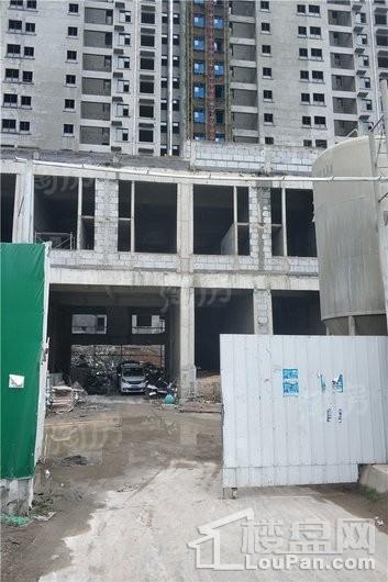 壹号公馆实景图