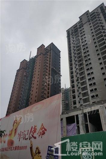 壹号公馆实景图