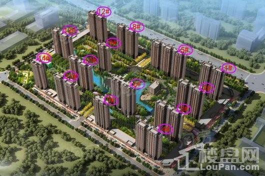 壹号公馆效果图