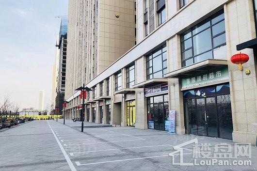 正弘高新数码港实景图
