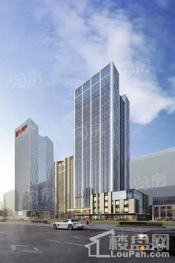 正弘高新数码港效果图