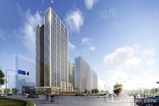 正弘高新数码港效果图