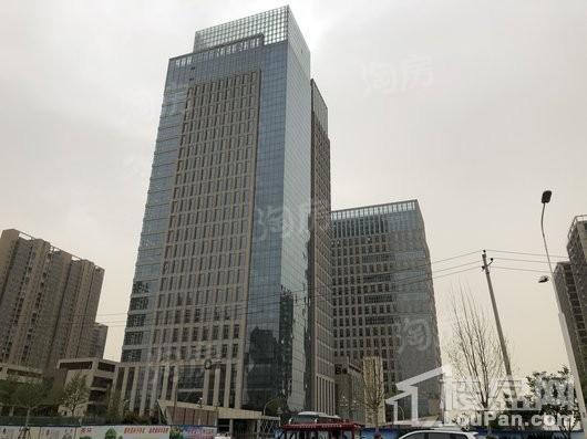森大郑东1号实景图
